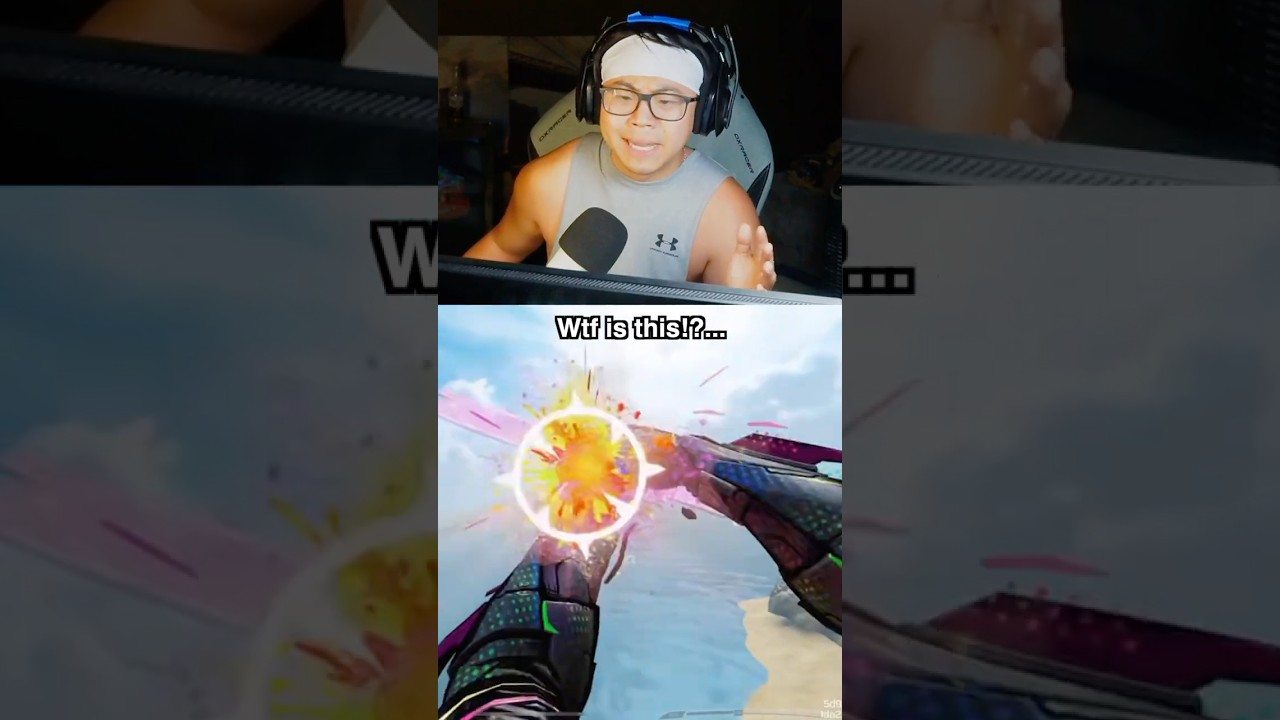 🤯 this MASTERCRAFT HAS THE CRAZIEST INSPECT... 🤯✨ #callofduty #cod #shorts