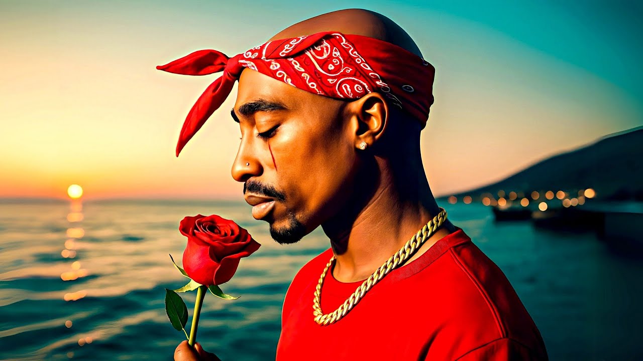 2Pac - I Cry Alone (2025) ft. Nipsey Hussle