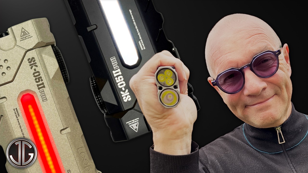 SIMPLY THE BEST Flashlight I have reviewed