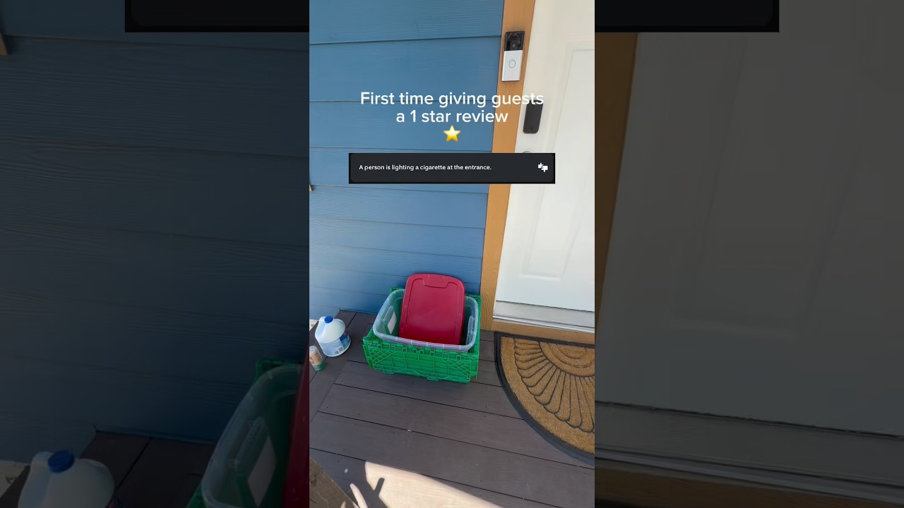 Should I ask them if they want me to ship it back to them? Lol #airbnb #cleaning