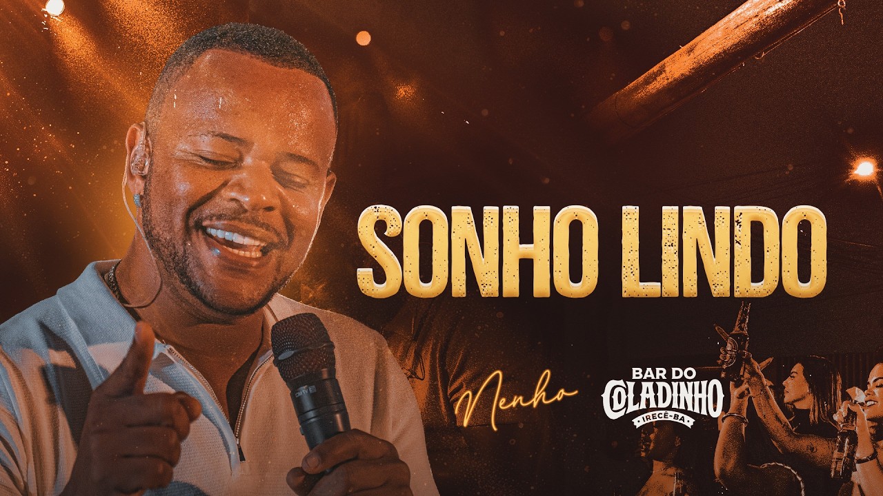 SONHO LINDO - Nenho | Bar do Coladinho - OFICIAL