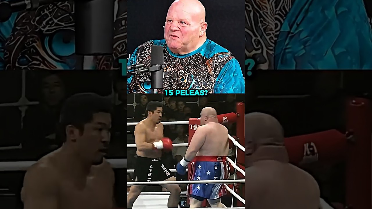 ¿Butterbean NO Entrenaba Para Sus Peleas? 🥶🥊