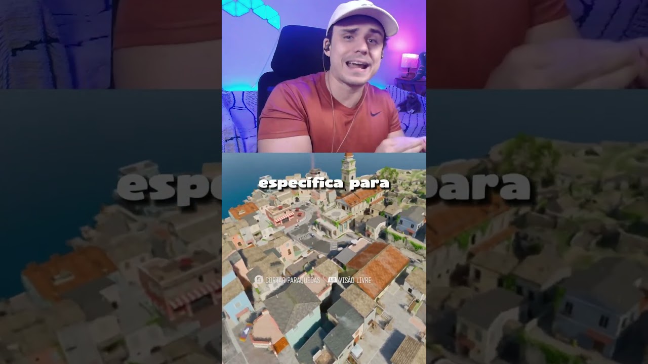Cadê a Rebirth Island? Odeio Fortune’s Keep. Rotação de Mapas e Playlists do Call of Duty Warzone