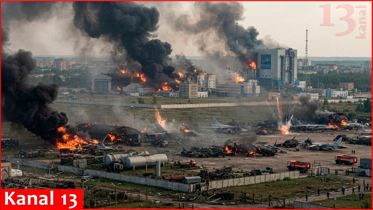 The battle for space begins in the Russian-Ukrainian war; Ukraine is intensifying strikes