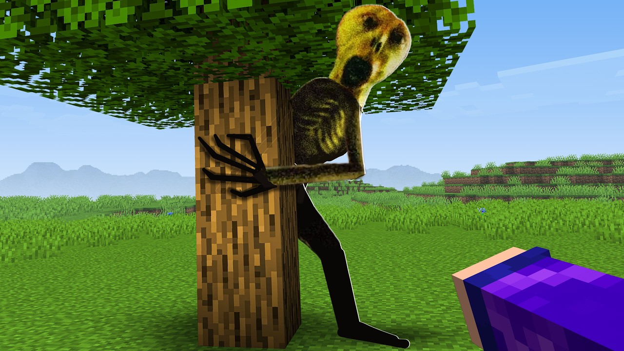 ESSE *NOVO* MOD DE TERROR TEM 19 ANOS DE IDADE... (e eu to apavorado com isso)