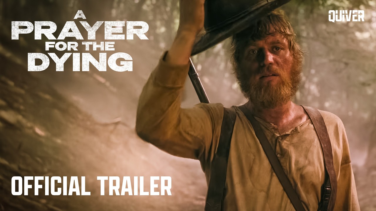 A Prayer for the Dying | Official Trailer