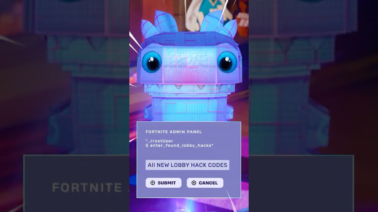 5 NEW LOBBY HACKS CODES in Fortnite NOW!