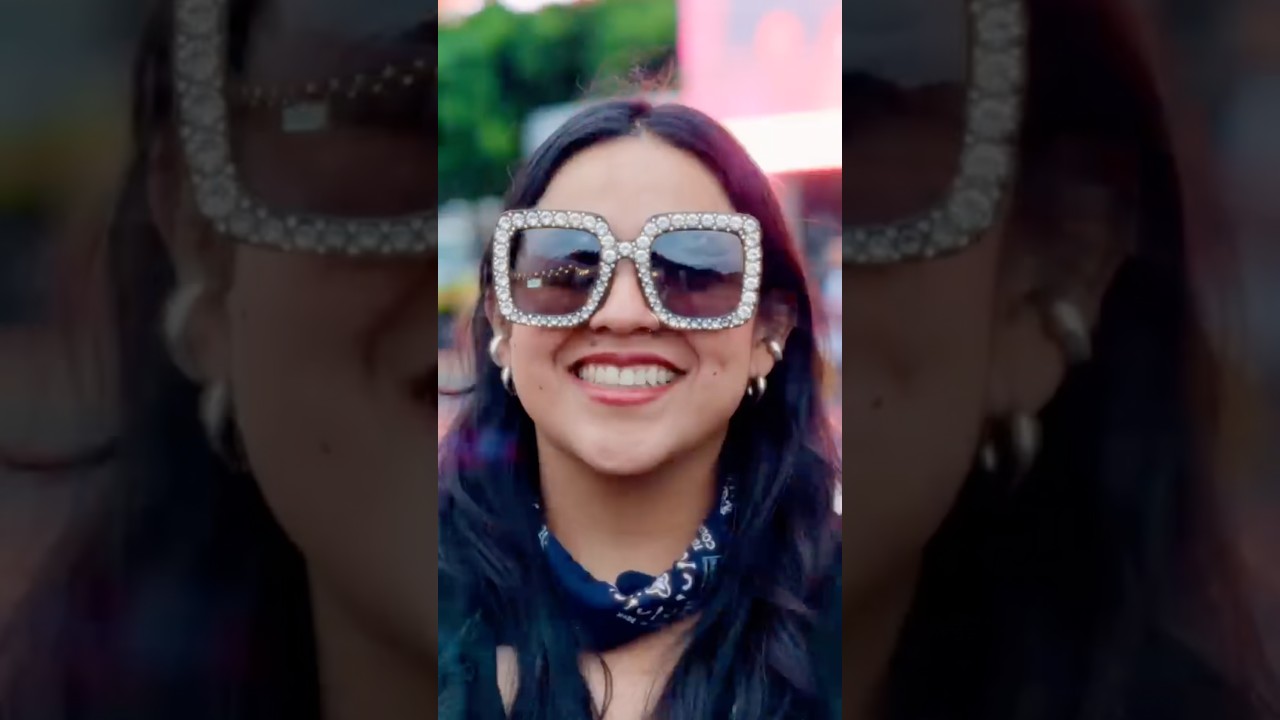 I see you, Mexico. 🕶️🇲🇽 Thank you for showing up in style.