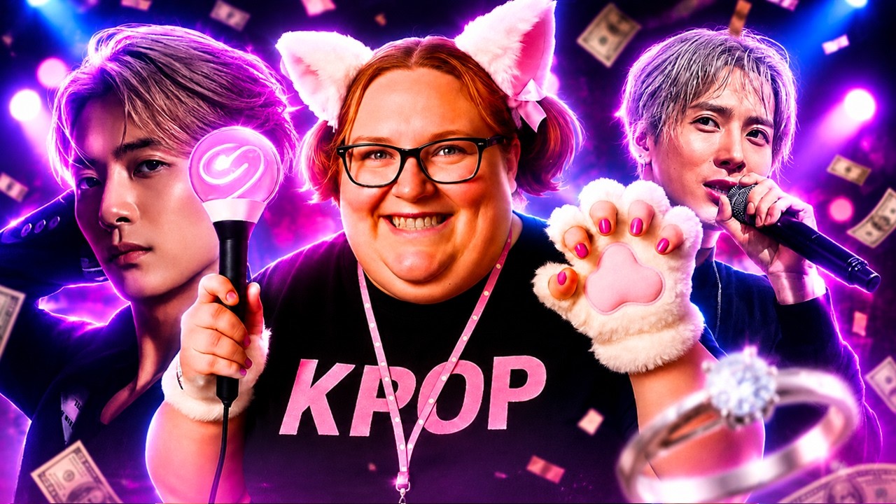 CATFISH ⚠️ ELLE PENSAIT ÉPOUSER UNE STAR DE KPOP ! ELLE EST RUINÉE !