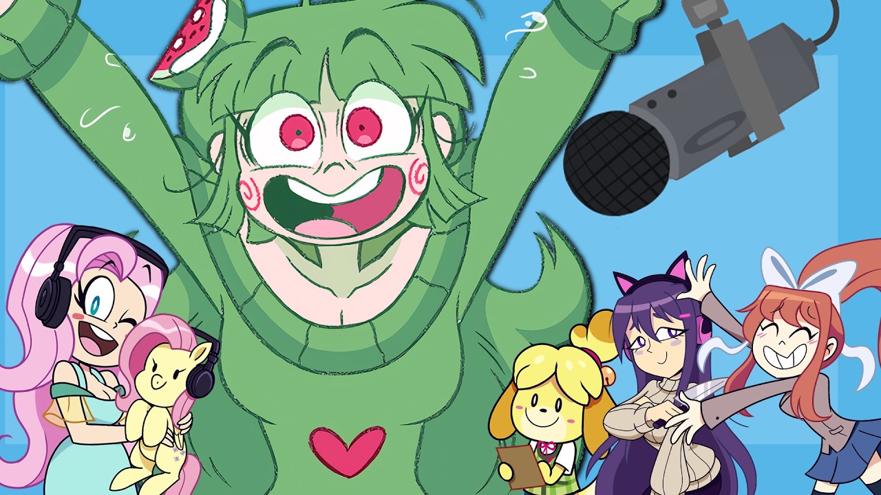 THE CHOICER VOICER, BUT IT’S VANNAMELON 🍉💦