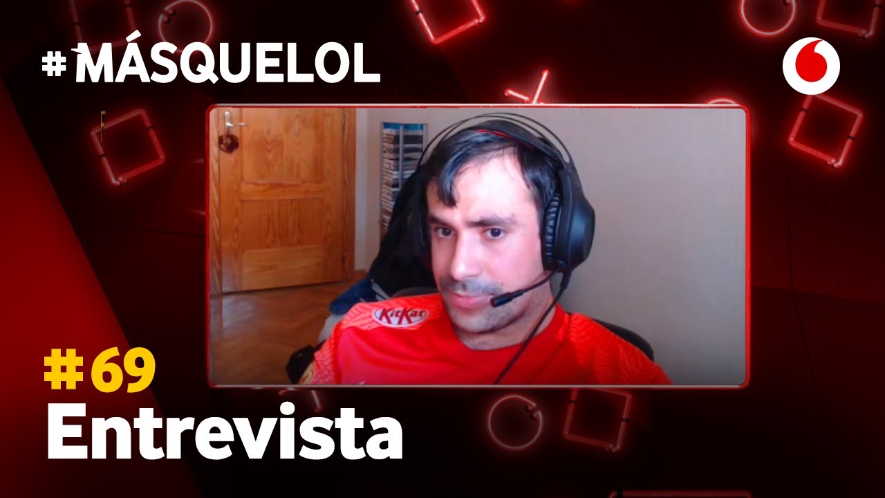 Vegapatch nos habla de su experiencia en el Kumite #MásQueLoL69