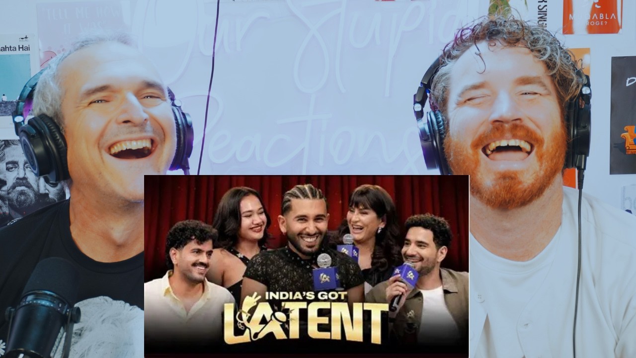 INDIA’S GOT LATENT S2 EP5 ft. Orry, Archana Puran Singh, Sharon Verma, Nishant Suri REACTION!!