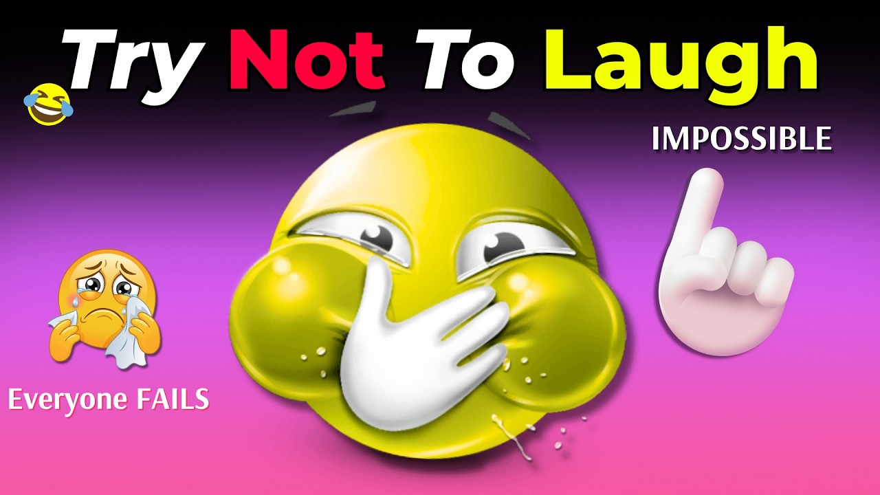 🤣 Try NOT To LAUGH Challenge 🥹(IMPOSSIBLE) - SPECIAL Memes & Epic Fails Pt 177!