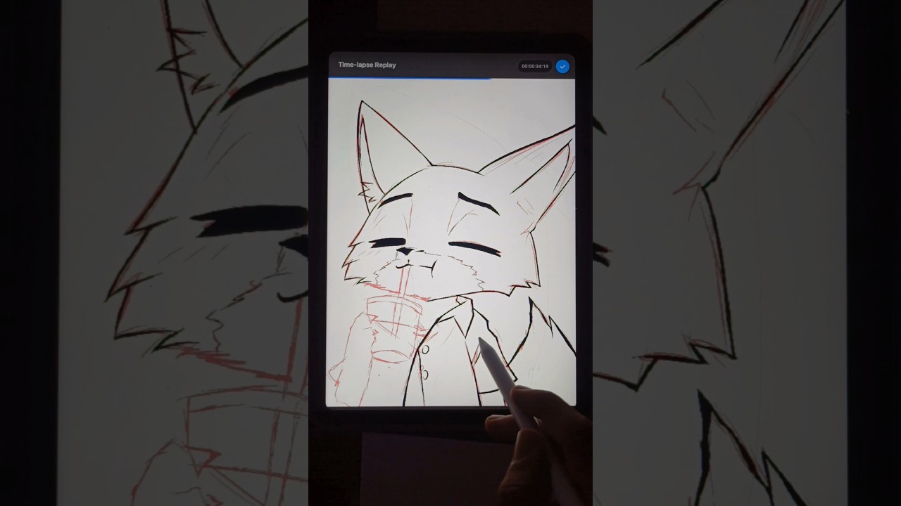 How To Improve Your Art & Animation #shorts