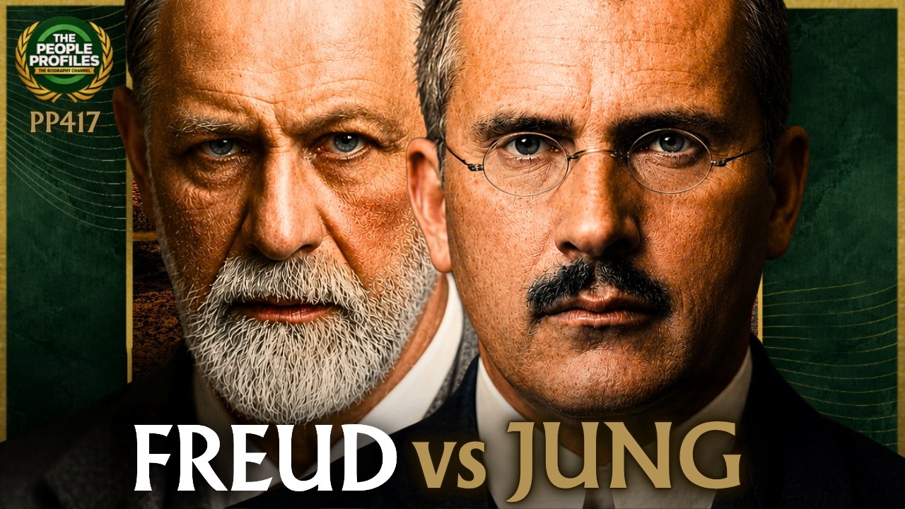 Freud vs Jung - The Betrayal That Created Modern Psychology Documentary
