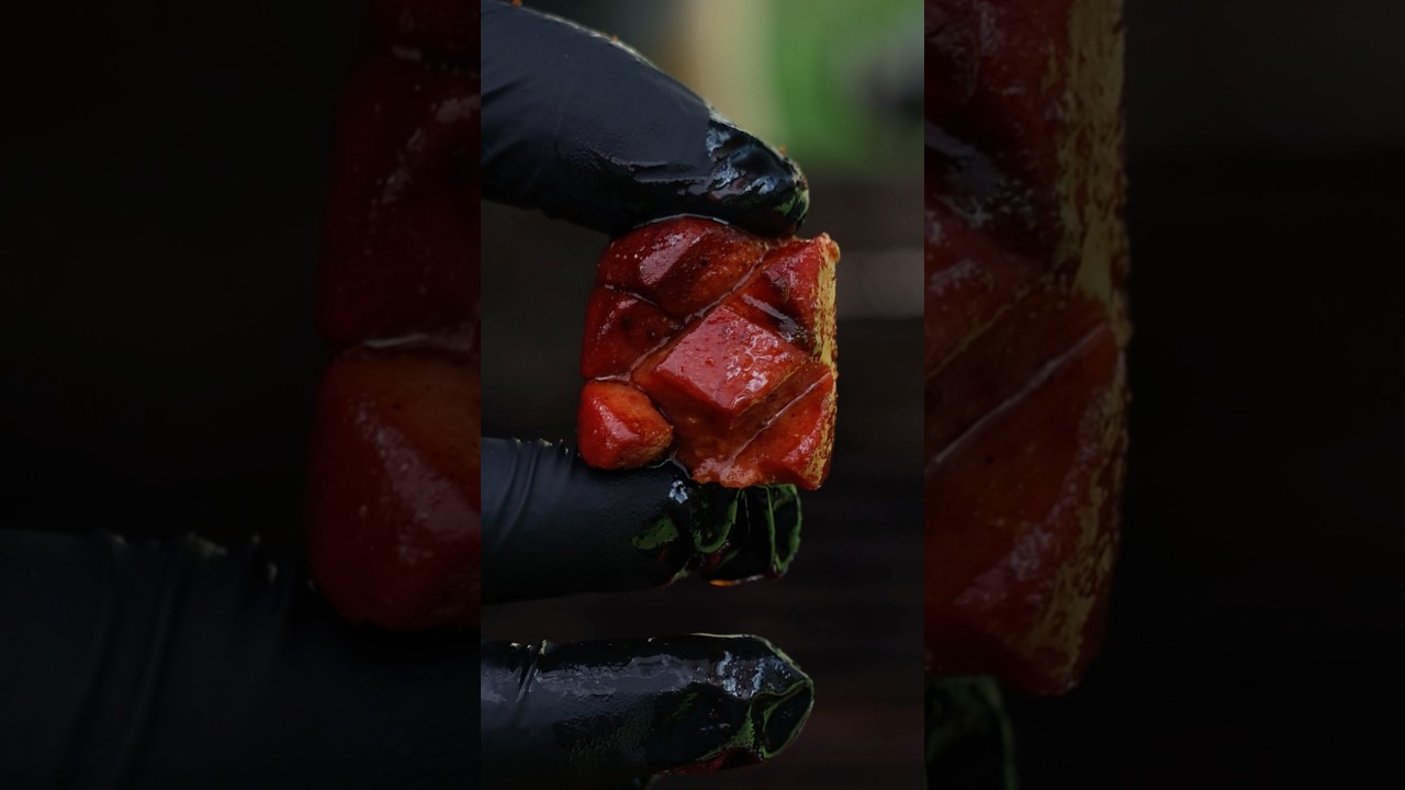the last hot dog burnt end recipe you’ll ever need #bbqshorts