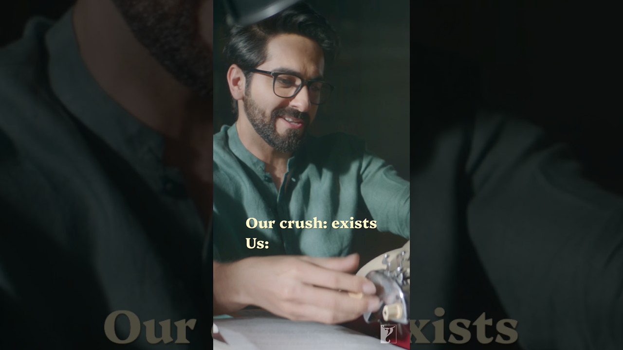 Consider our hearts stolen ♥️ | #Haareya | #MeriPyaariBindu | #AyushmannKhurrana | #ParineetiChopra