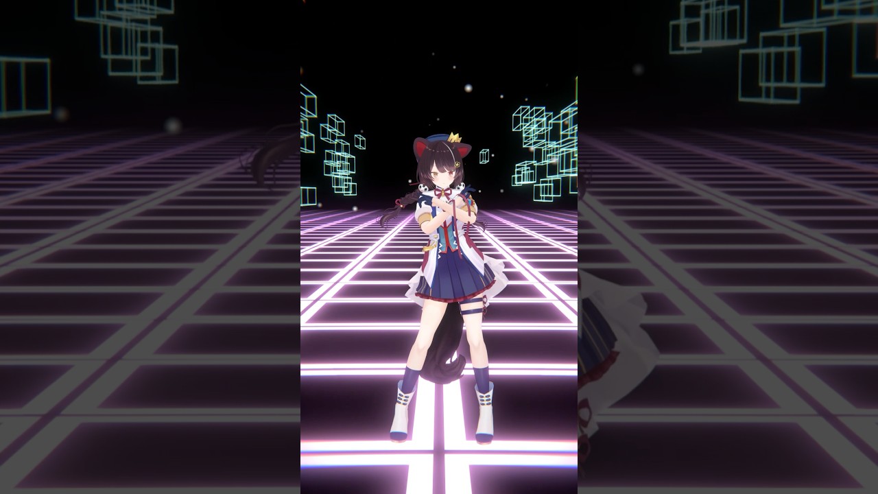 ば・く・れ・つ♡ #爆裂愛してる #踊ってみた #shorts