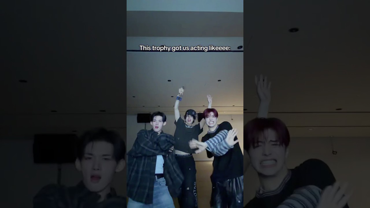 Thank you LUNÉ~~🥳#overlyhypedboutthiswin #MarkonMe #andTEAM #앤팀 #andTEAM_MarkonMe
