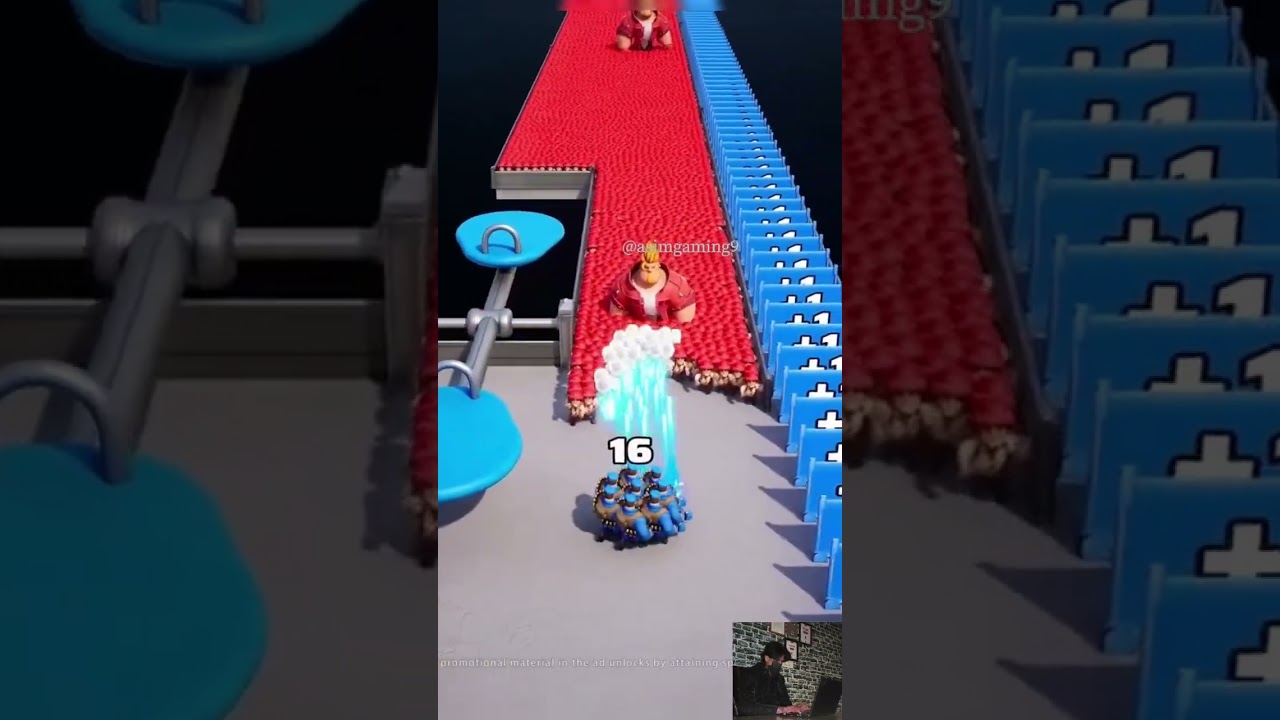 Top War Ads review New Level 2209 #game #gaming #gameplay #popular #gamingapp #shorts