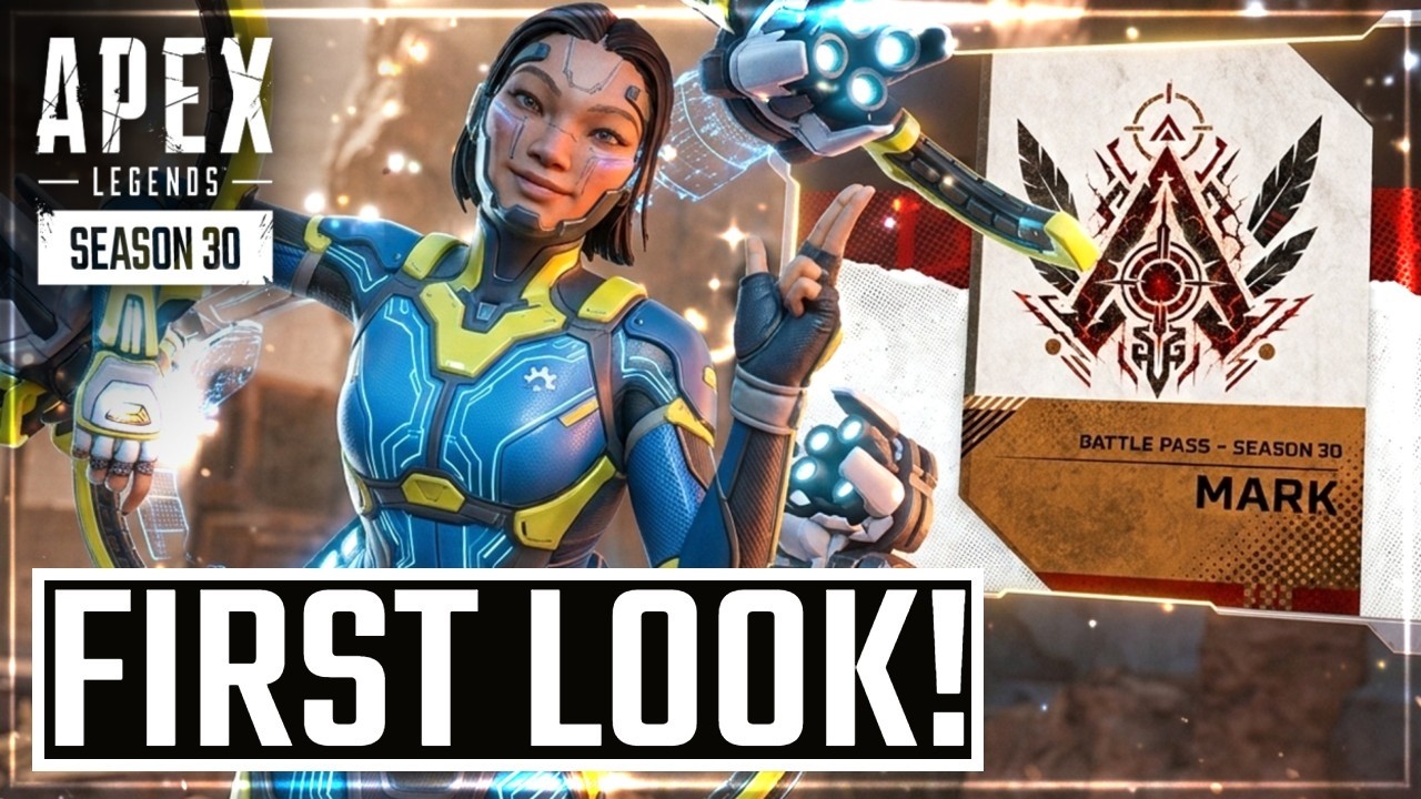 Apex Legends New Buffs and Nerfs For Season 30 Update