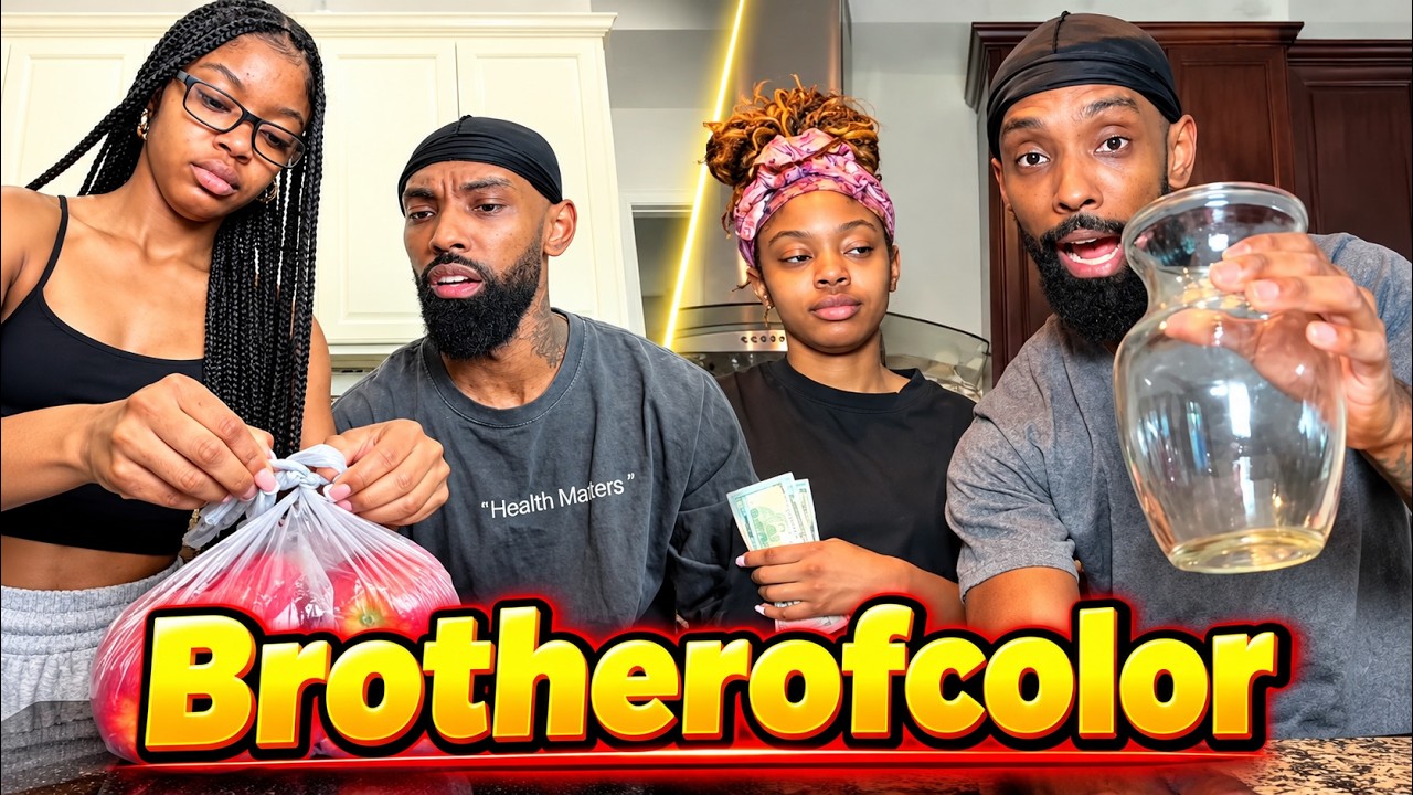 New Brotherofcolor TikTok Challenges 2026 | Funny Paris Kinsey Shorts 2026 #part4