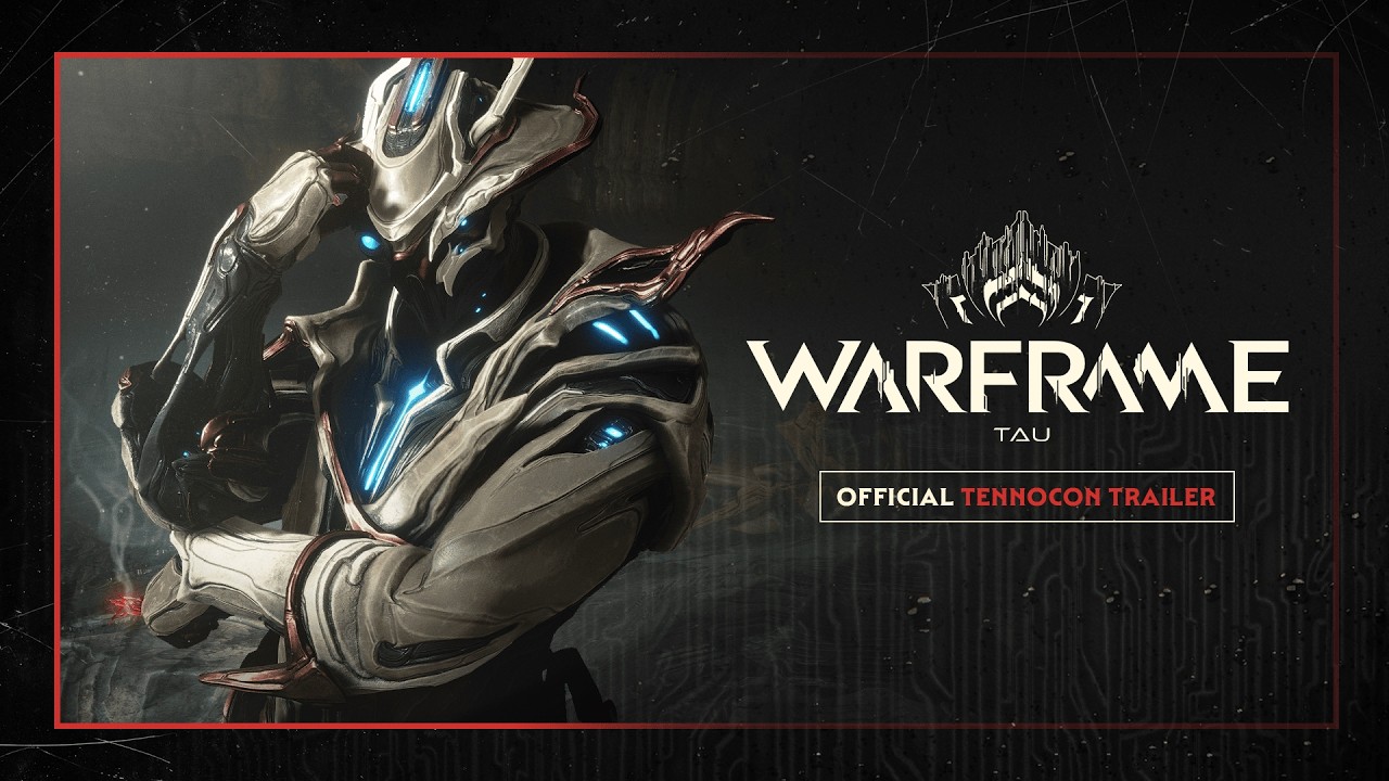 TennoCon 2026 | Warframe: Tau | Official Trailer