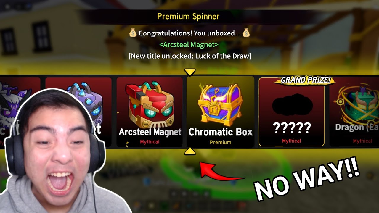 Best Luck I've Ever Had in Blox Fruits MAGNET UPDATE..! ☠️