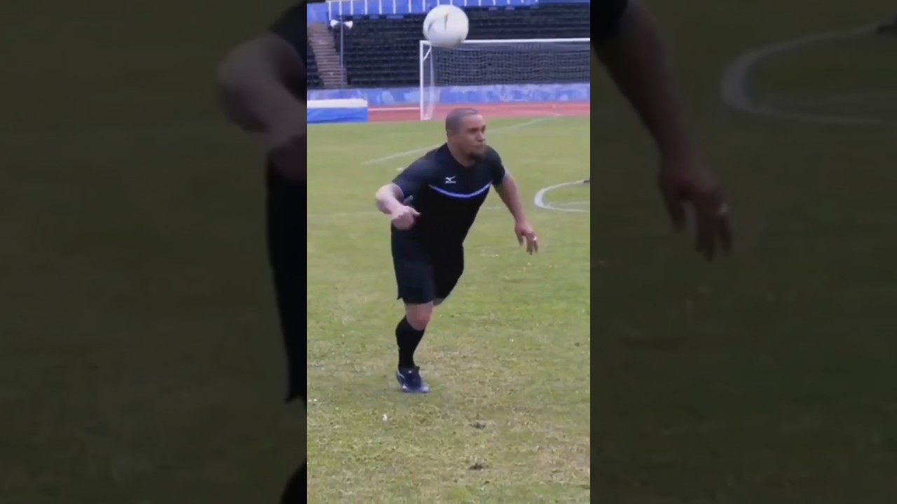 Trap Skill 🌀⚽ #football #skills #footballskills