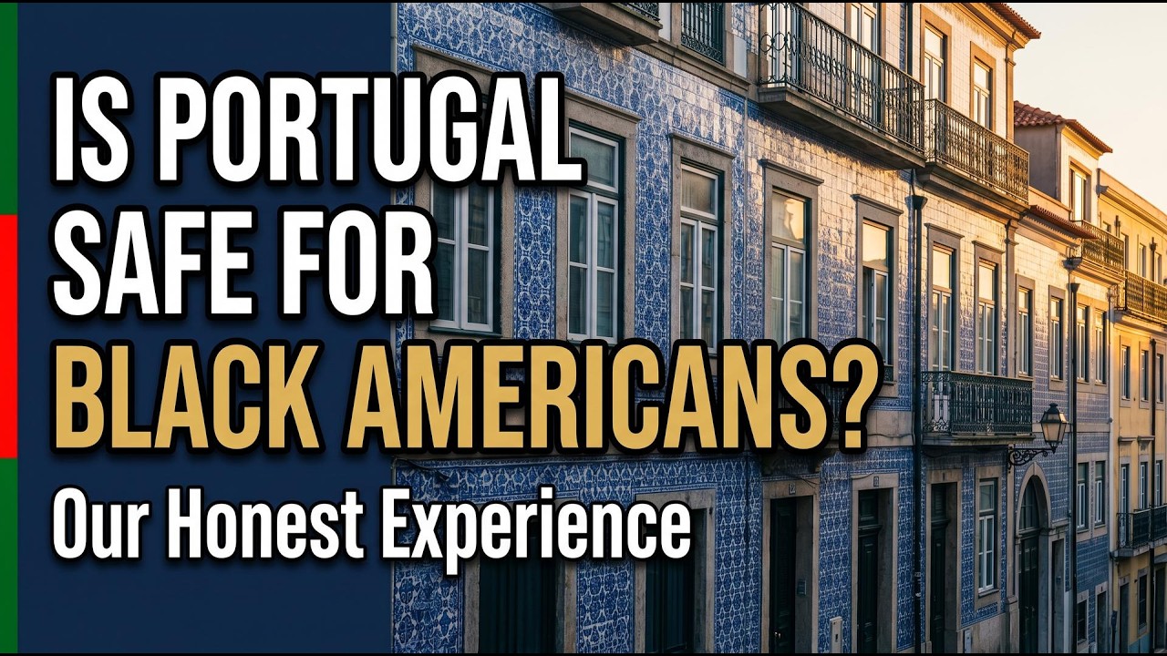 Is Portugal Safe for Black Americans? What We Found