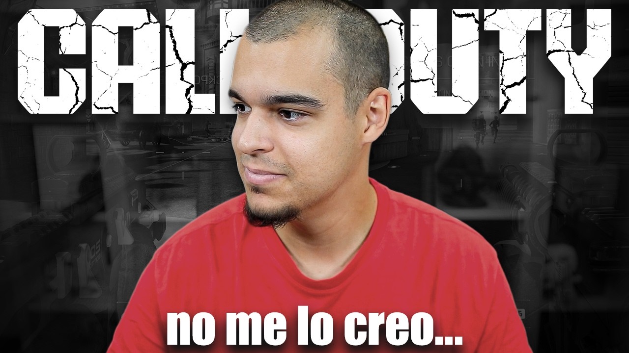 SE ACABÓ EL CALL OF DUTY KILLER