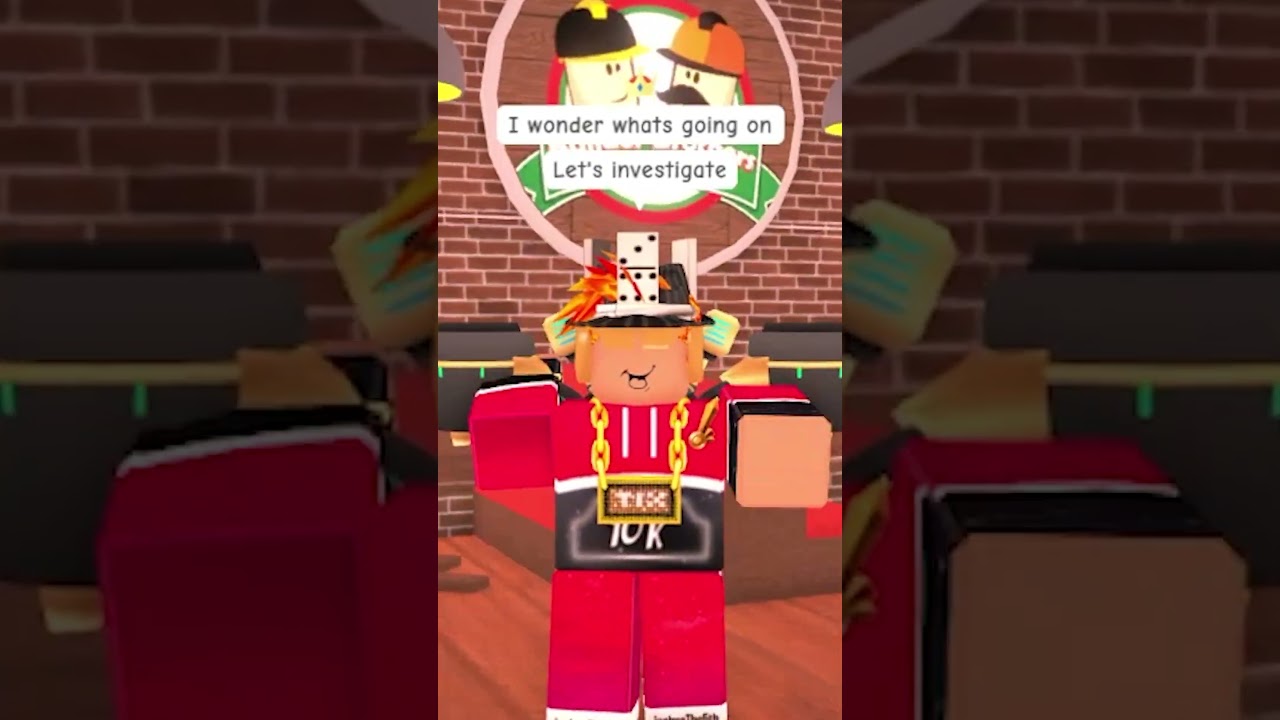 the work at a pizza place experience... #roblox #gaming #funny