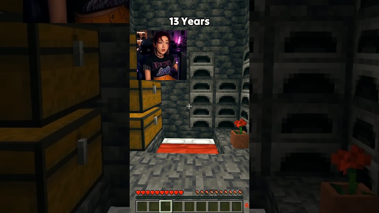 Differeng Ages makes their Bases in Minecraft 🤔 #minecraft #shorts