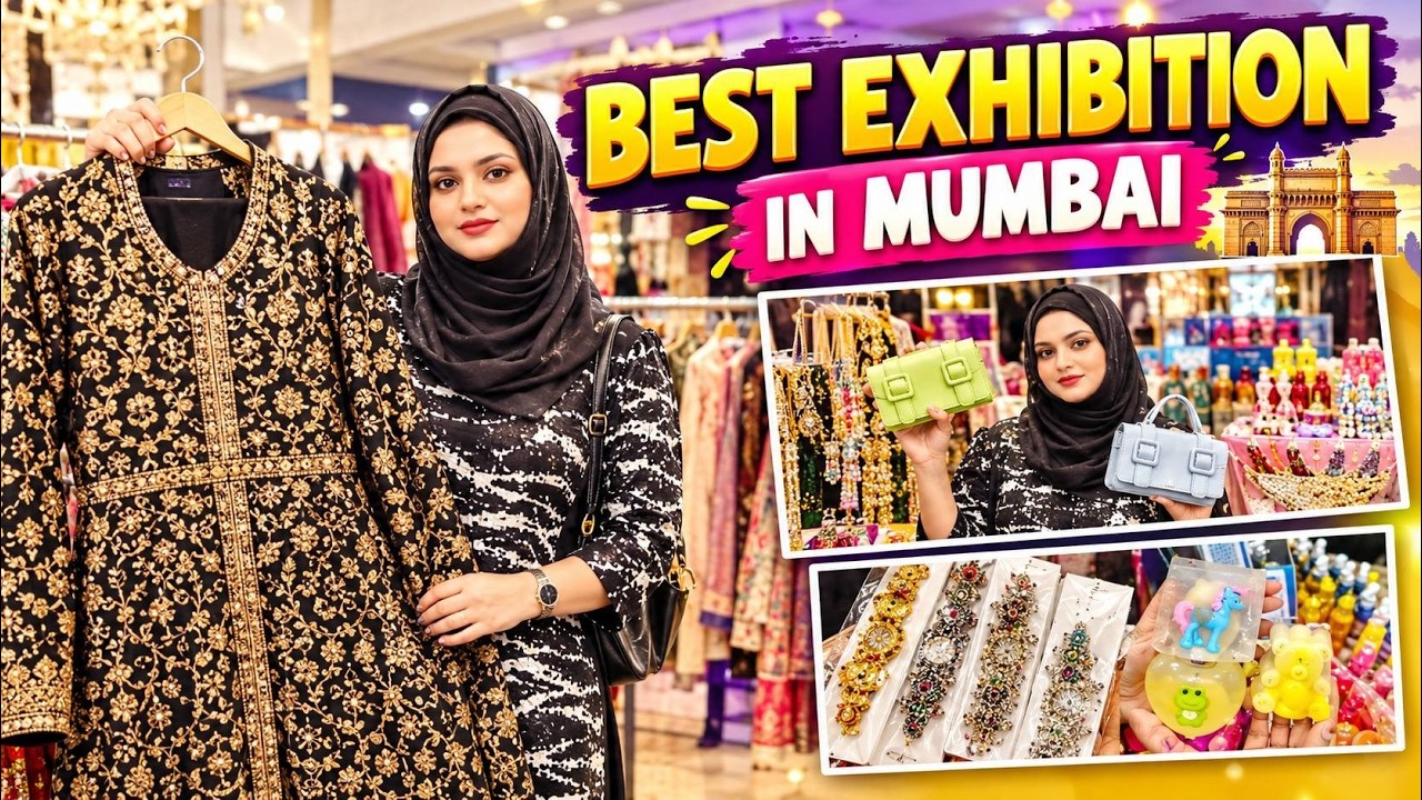 What's Really Inside Hayat Social Expo? Full Cutchi Memon Hall Tour!