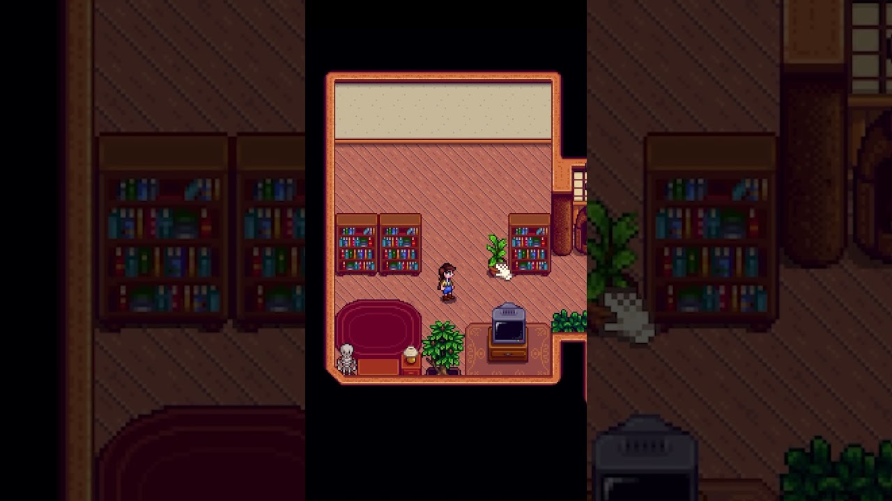 Decorating Island Farmhouse In Ginger Island From Stardew Valley