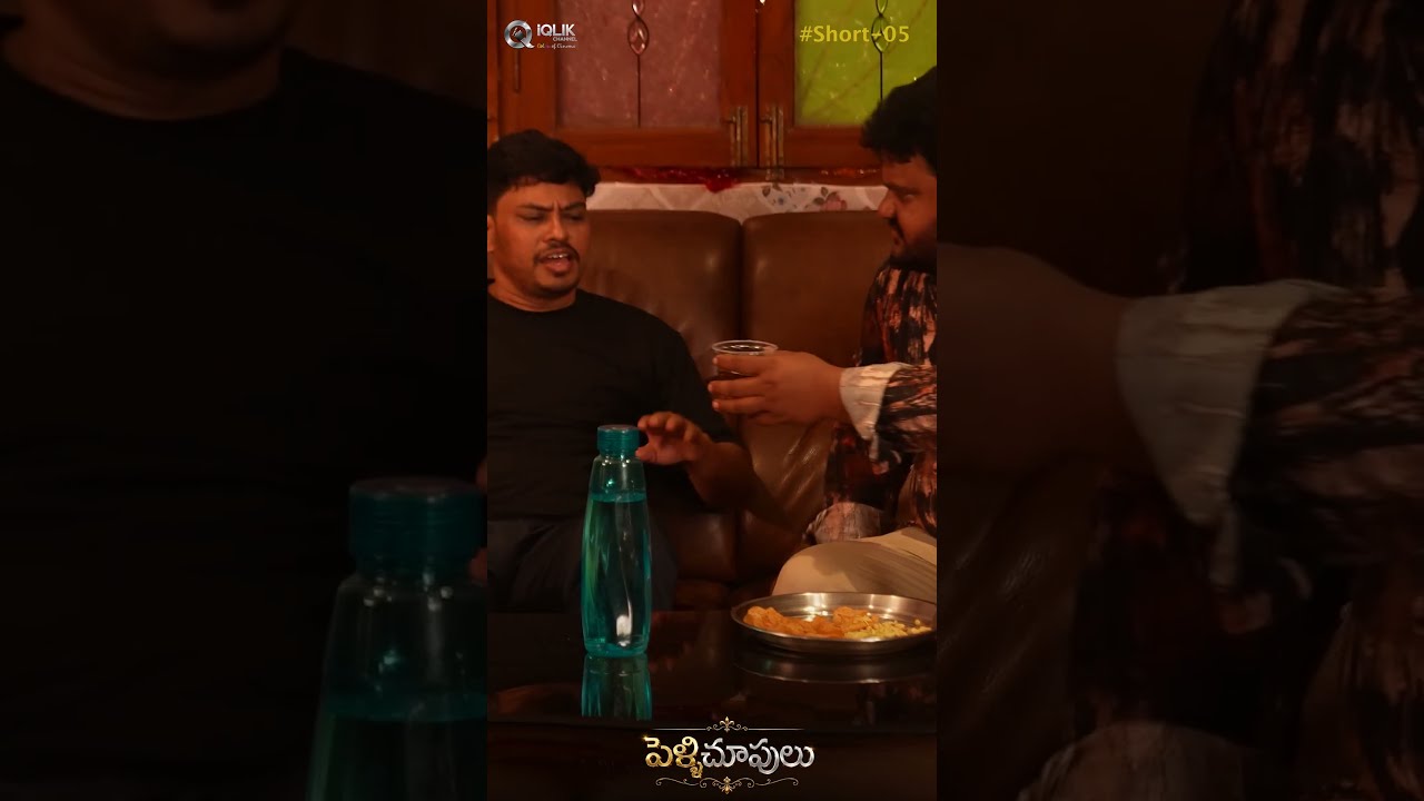 Pelli Choopulu #Short5 - Latest Telugu Short Film 2026 | #PriyaJasper | Munneswar | iQlik Channel