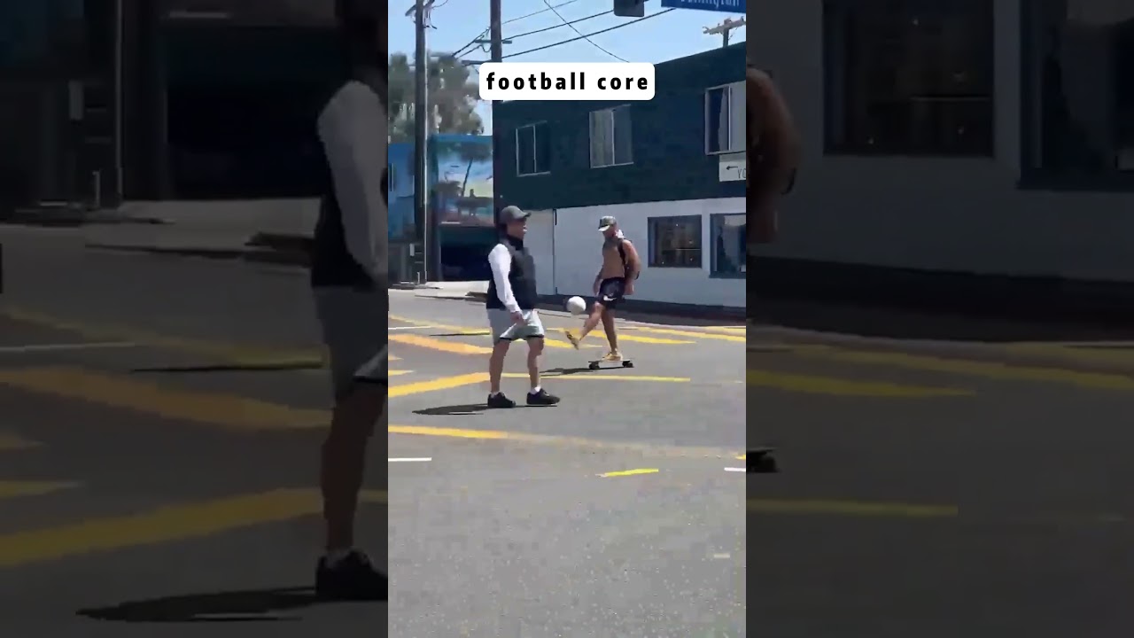 football core #football #hopecore #skills