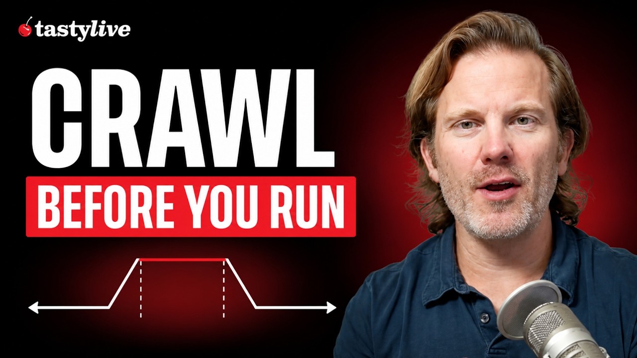 Why New Traders Should Start With the Iron Condor