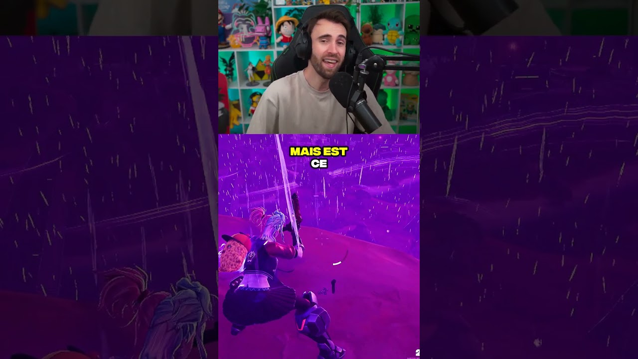 Duplication d’esprits sur Fortnite : attention, exploiter un bug c’est interdit #gaming #fortnite