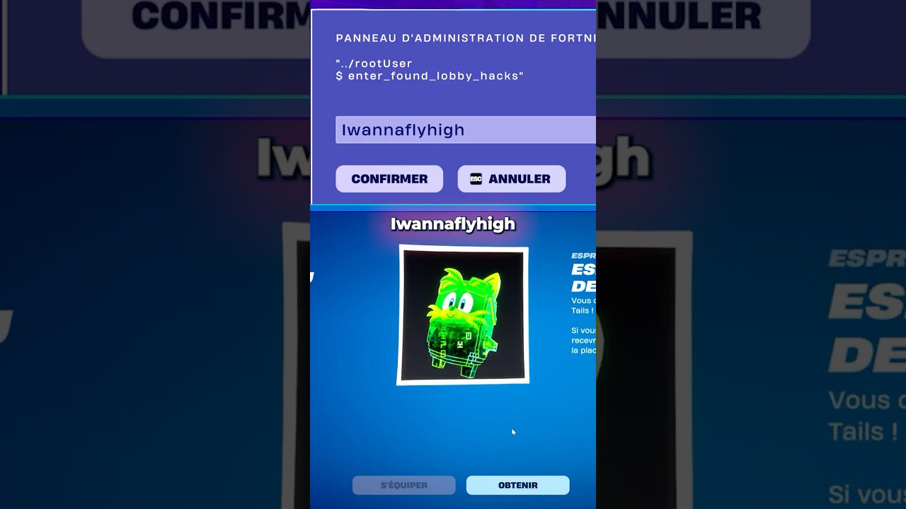 🍌 TOUS LES CODES ADMIN DE LA SAISON 4 !!
