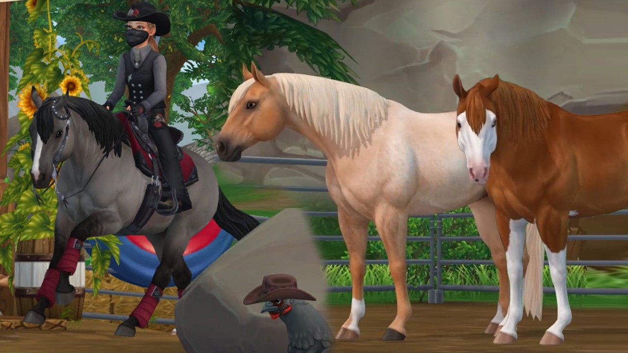 New Horses Coming + Western Festival Spoilers in Star Stable