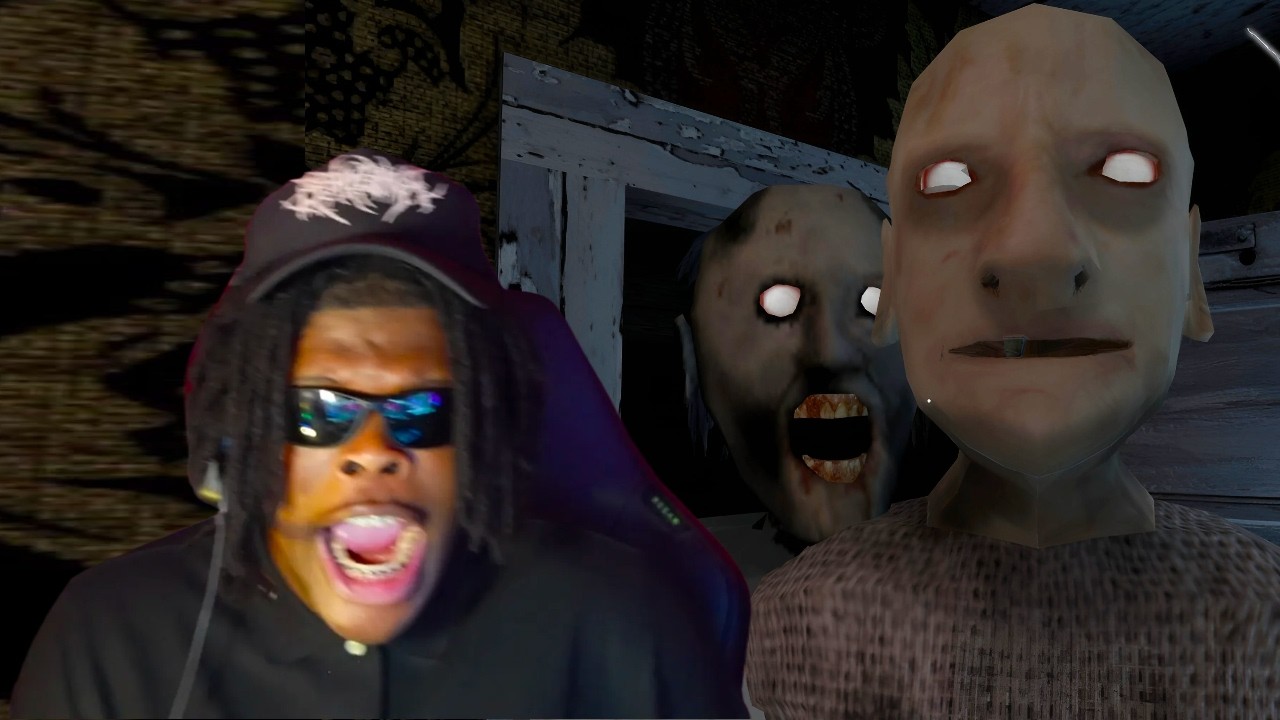 I BEAT GRANNY CHAPTER 3..