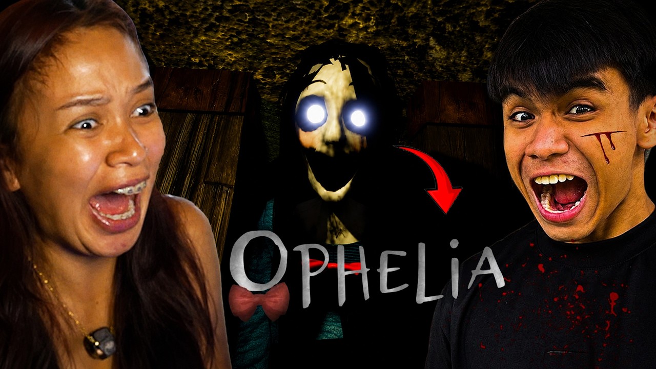SURVIVING SCARIEST GAME IN ROBLOX with MY GIRLFRIEND!