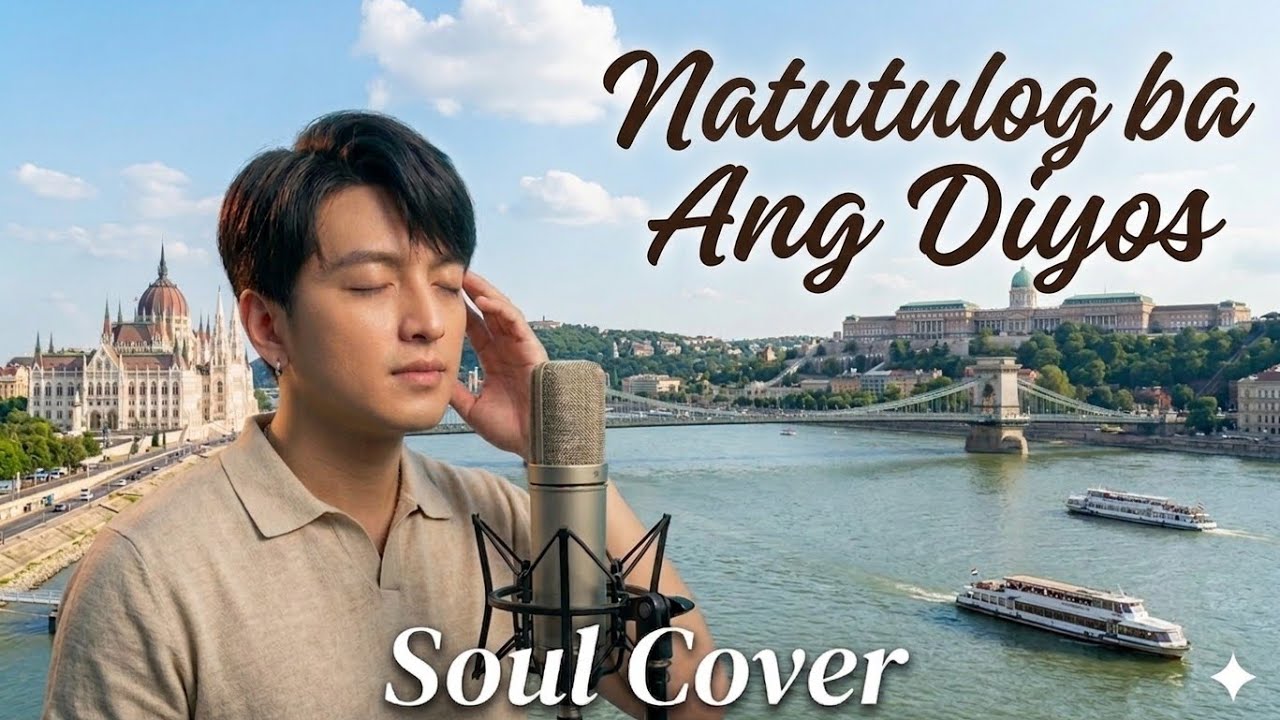 NATUTULOG BA ANG DIYOS | GARY VALENCIANO | #CHADSOULCOVERS