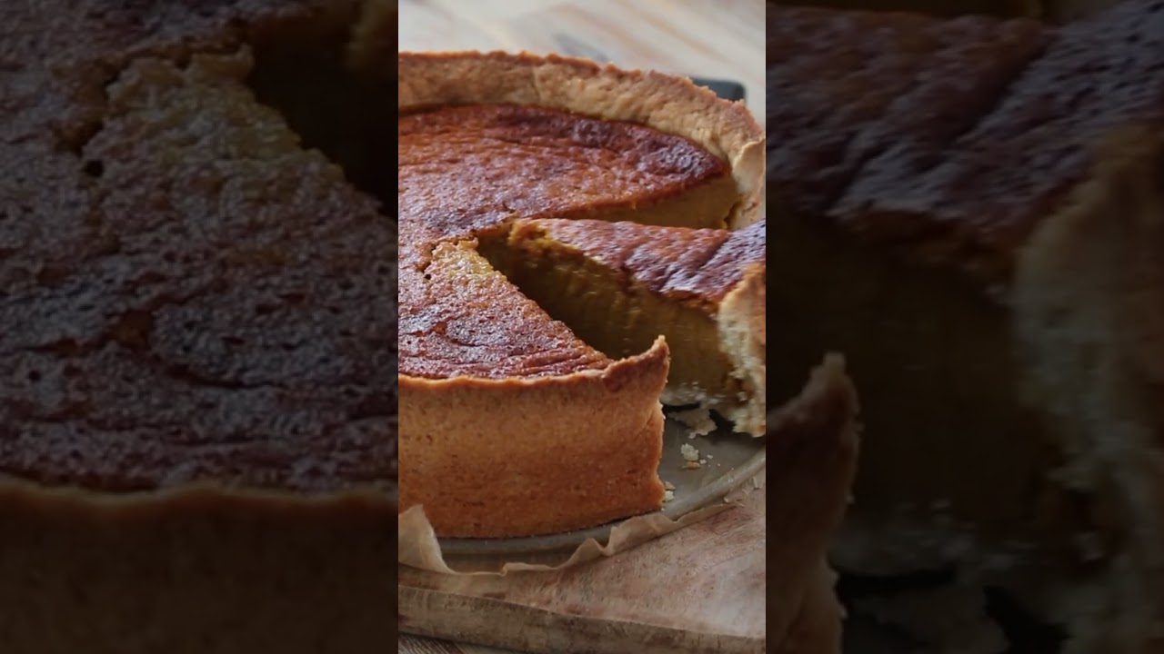 Pumpkin Pie #shorts