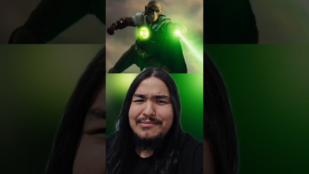 O Lanterna Verde do Zack Snyder é melhor que os do James Gunn no DCU e a série dos Lanternas está...