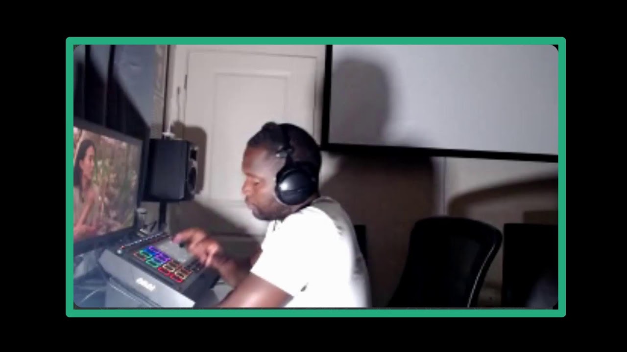 Sampling & Beat Making Live on MPC Live 3