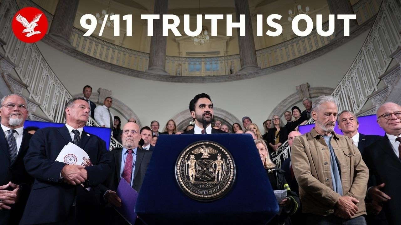 Mamdani releases undisclosed 9/11 files showing New Yorkers were lied to about air quality concerns