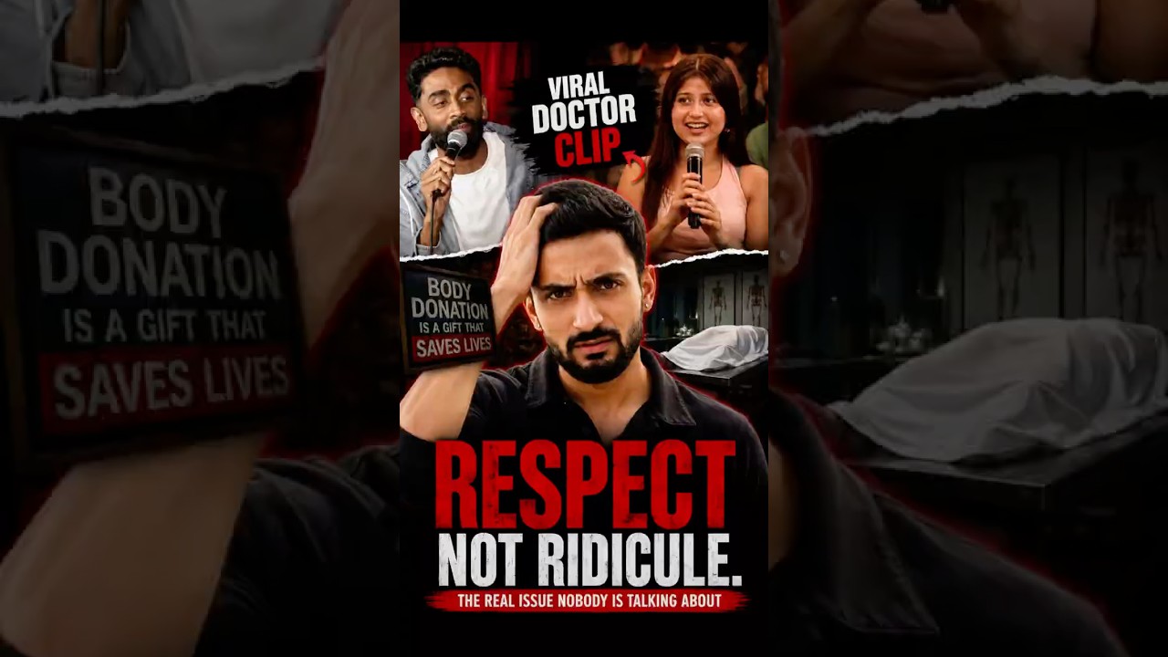 This Viral Doctor Video Raises a Serious Question