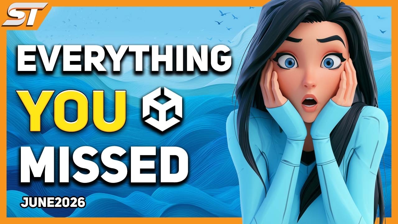 Every FREE Asset & Bundle You MISSED (Unity June 2026)